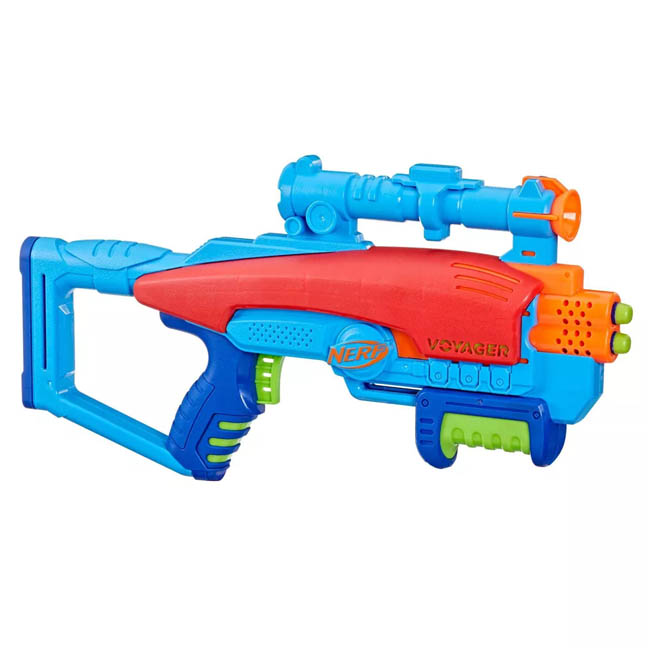 NERF ELITE JR VOYAGE TARGET SET