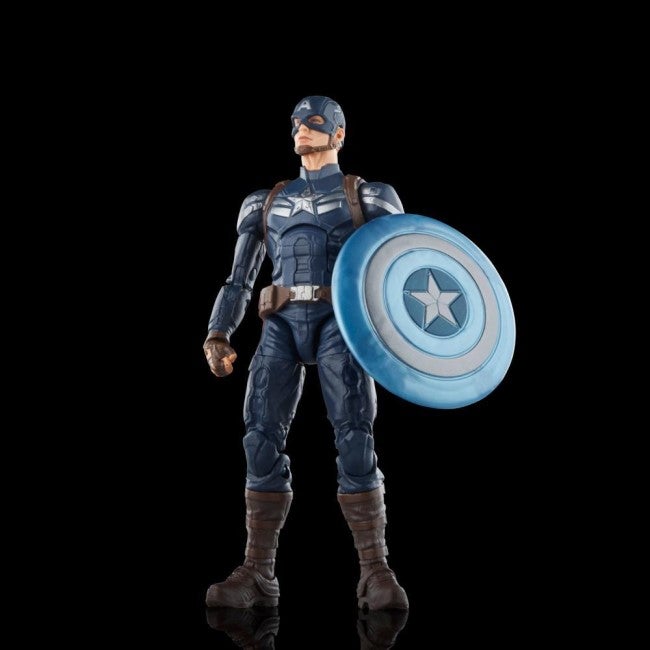 HASBRO AVENGERS MARVEL LEGENDS SERIES 6-INCH CAPTAIN AMERICA