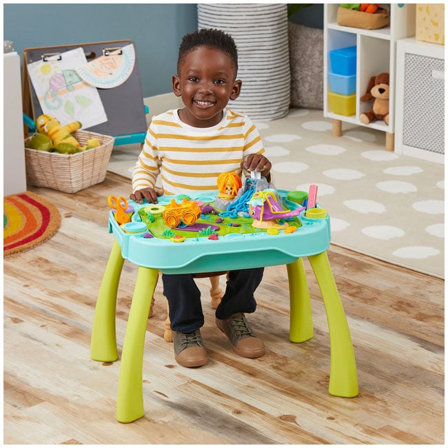 PLAY-DOH ALL IN ONE CREATIVITY STARTER STATION