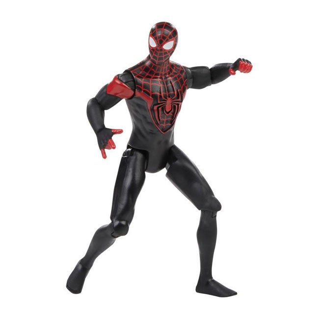 HASBRO MARVEL SPIDERMAN 4 Inch EPIC HERO SERIES MILES MORALE