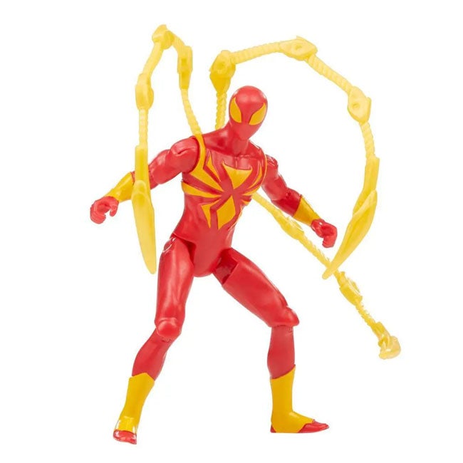 HASBRO MARVEL SPIDERMAN EPIC HERO SERIES IRON SPIDER