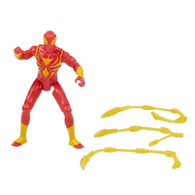 HASBRO MARVEL SPIDERMAN EPIC HERO SERIES IRON SPIDER