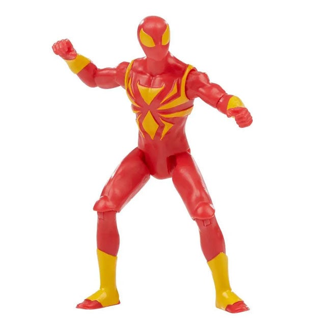 HASBRO MARVEL SPIDERMAN EPIC HERO SERIES IRON SPIDER