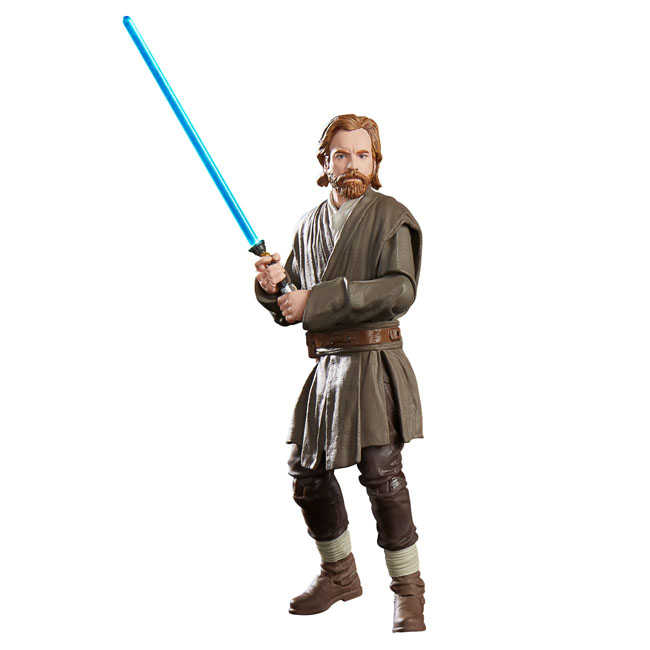 STAR WARS THE BLACK SERIES OBIWAN KENOBI JABIIM