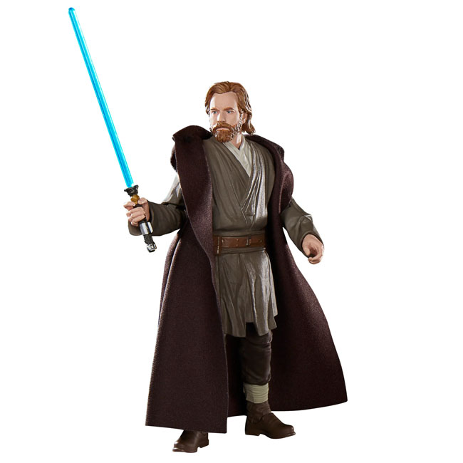 STAR WARS THE BLACK SERIES OBIWAN KENOBI JABIIM