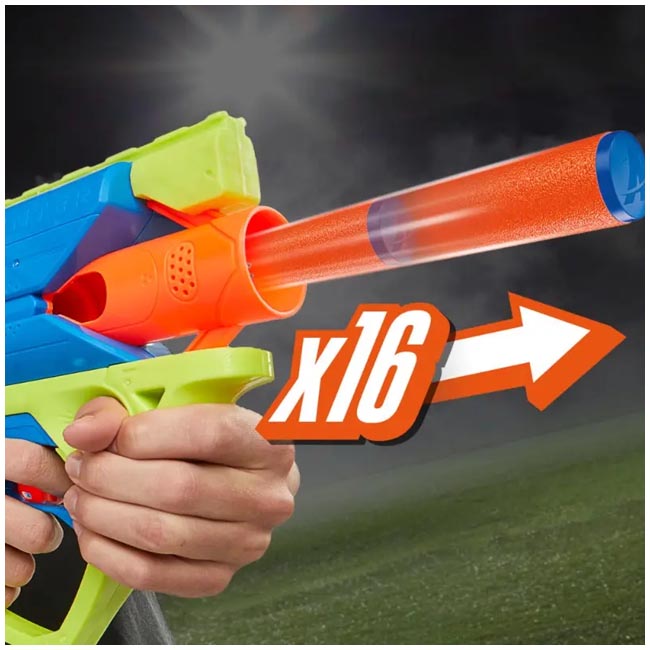 NERF N SERIES SPRINTER BLASTER 16-DARTS