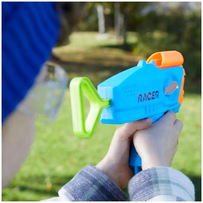 NERF ELITE JUNIOR RACER PLAY DART BLASTER