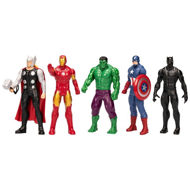 MARVEL AVENGERS BEYOND EARTH'S MIGHTIEST MULTIPACK