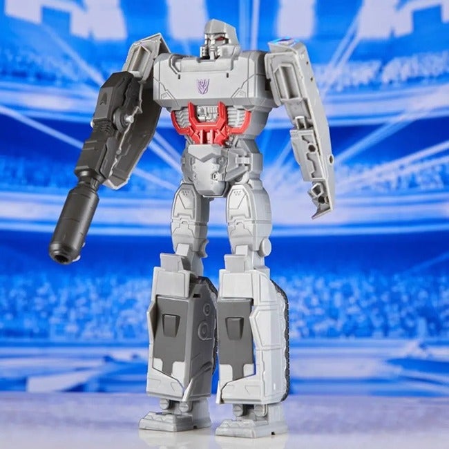TRANSFORMERS ONE MEGA CHANGER MEGATRON