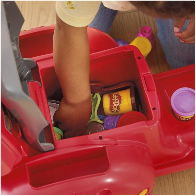 PLAY-DOH PIZZA DELIVERY SCOOTER PLAYSET