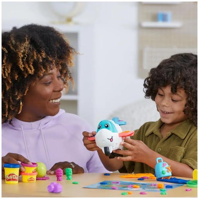 PLAY-DOH AIRPLANE EXPLORER STARTER SET
