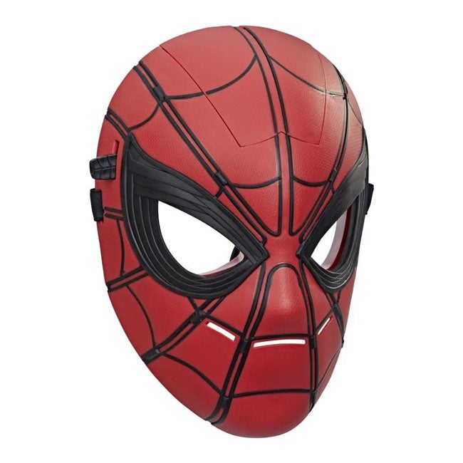 MARVEL SPIDERMAN GLOW FX MASK ELECTRONIC WEARABLE TOY