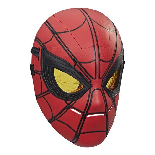 MARVEL SPIDERMAN GLOW FX MASK ELECTRONIC WEARABLE TOY