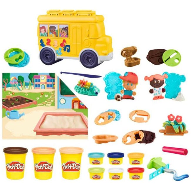 PLAY-DOH SCHOOL DAY ADVENTURES SET