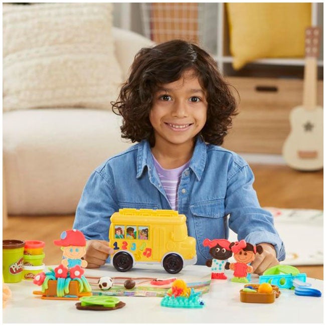 PLAY-DOH SCHOOL DAY ADVENTURES SET