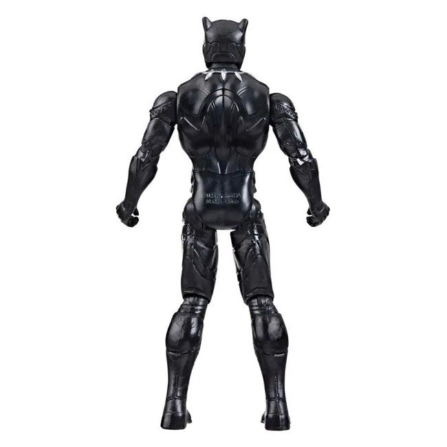 MARVEL AVENGERS METALFIGS BLACK PANTHER ACTION FIGURE