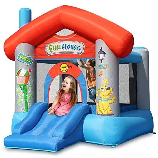 HAPPY HOP FUN HOUSE