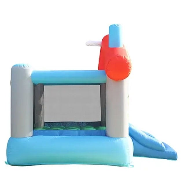 HAPPY HOP FUN HOUSE