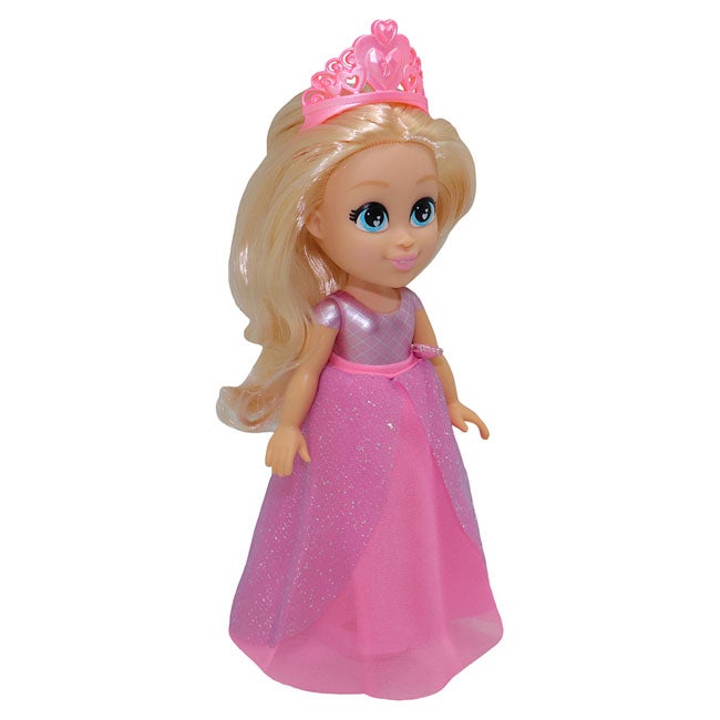 LOVE DIANA 6 INCH PRINCESS DOLL