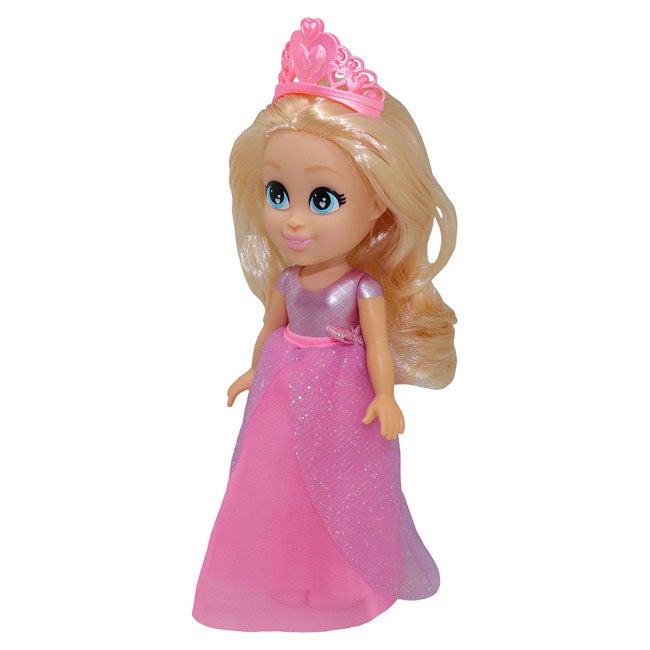 LOVE DIANA 6 INCH PRINCESS DOLL