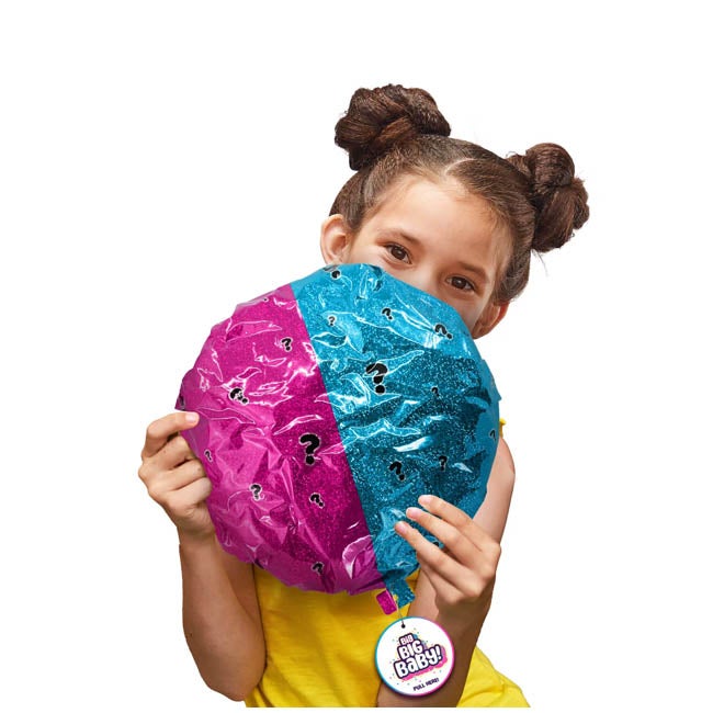 HUNTER PRODUCTS BIG BIG BABY - BABY PLUSH