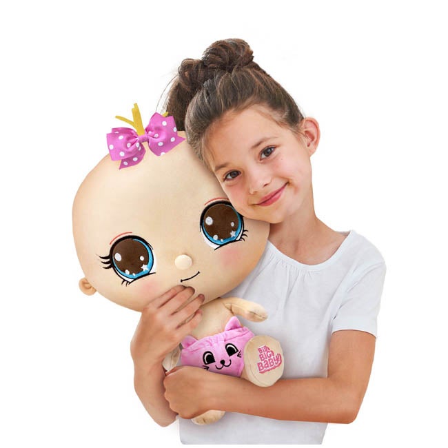 HUNTER PRODUCTS BIG BIG BABY - BABY PLUSH