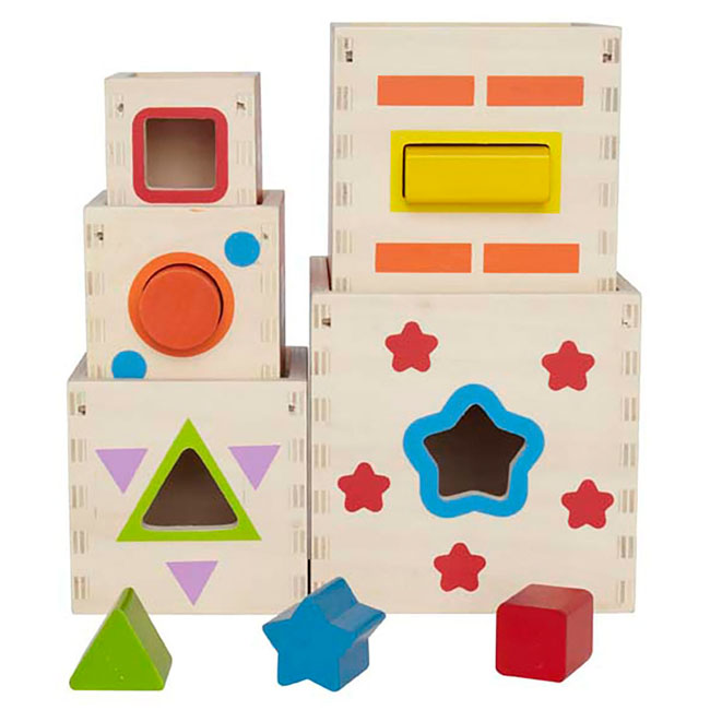 HAPE PYRAMID OF PLAY