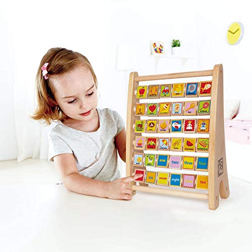 HAPE ALPHABET ABACUS