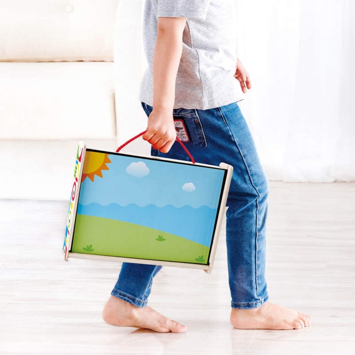 HAPE MAGNETIC ART BOX
