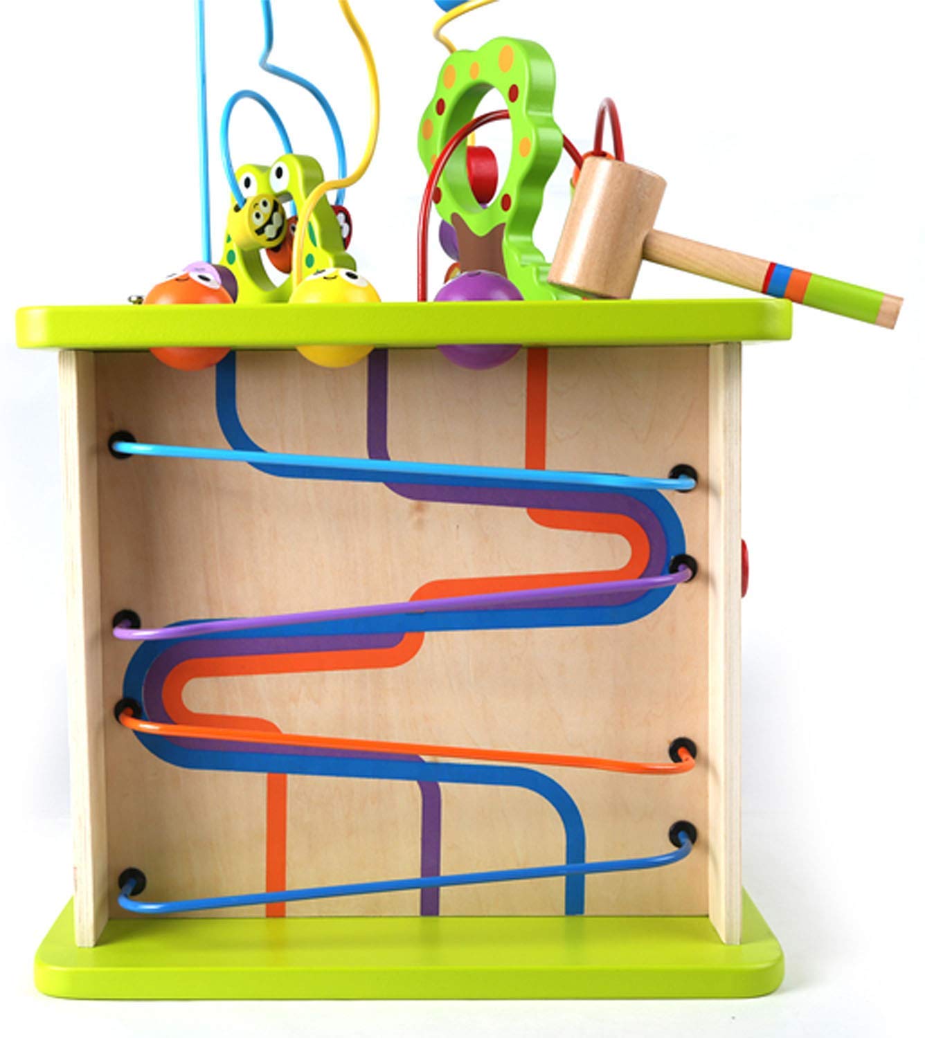 HAPE COUNTRY CRITTERS PLAY CUBE