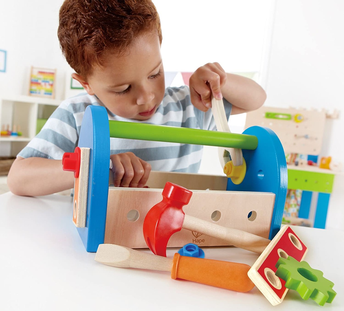 HAPE FIX IT TOOL BOX