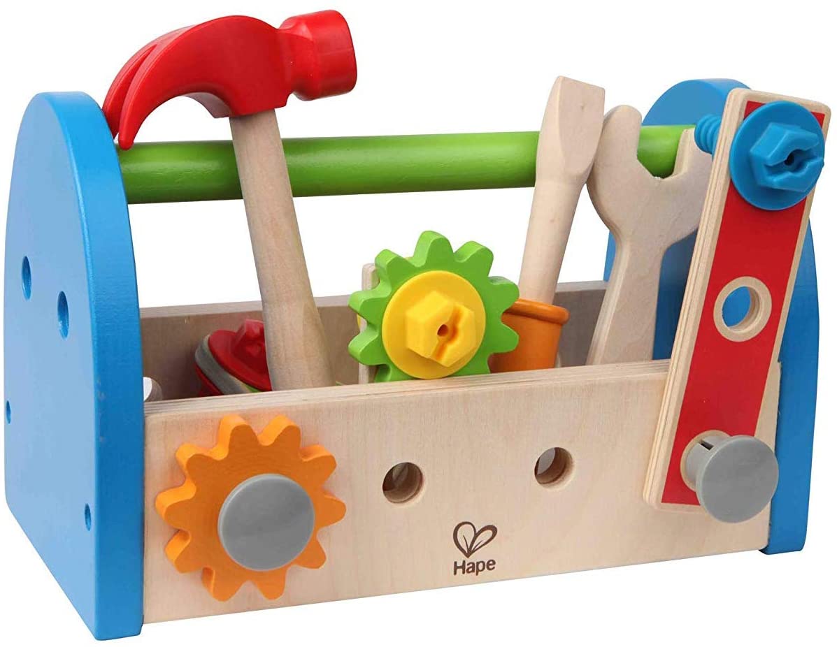 HAPE FIX IT TOOL BOX