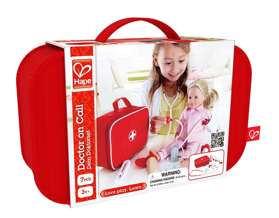 HAPE DOCTOR ON CALL