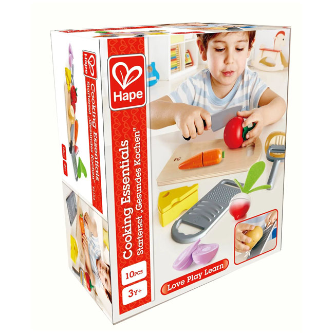 HAPE COOKING ESSENTIALS