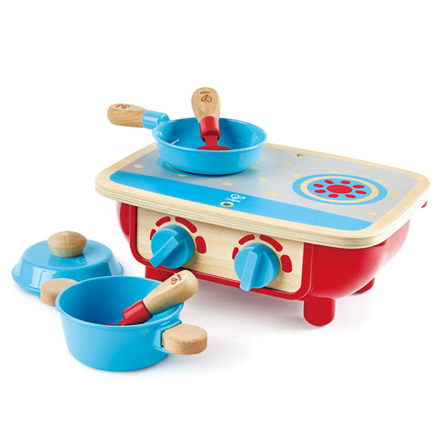 HAPE TODDLER KITCHEN SET