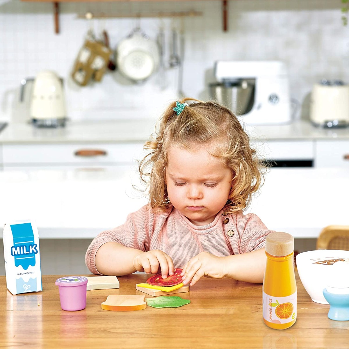 HAPE DELICIOUS PLAYSET