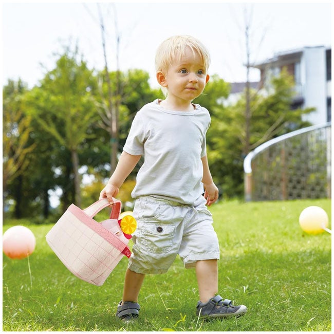 HAPE TODDLER PICNIC BASKET