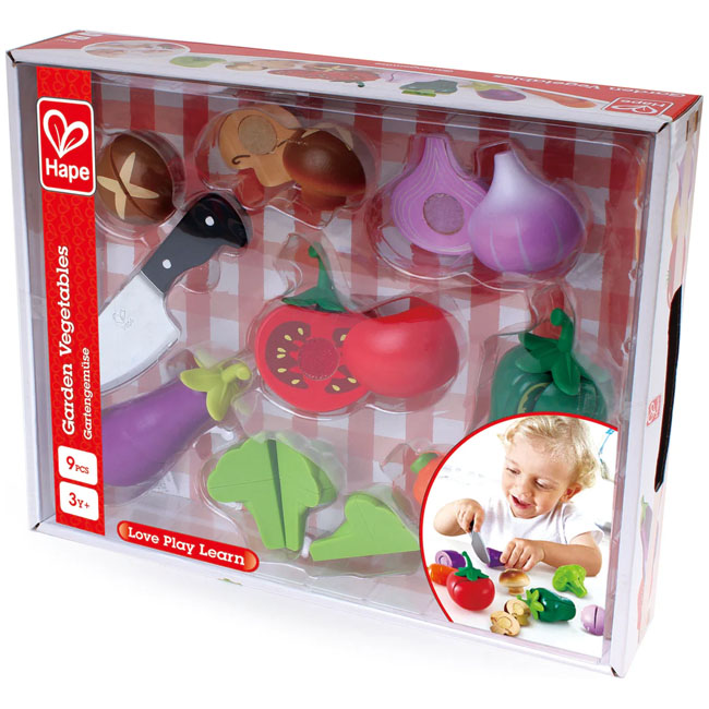 HAPE GARDEN VEGETABLES
