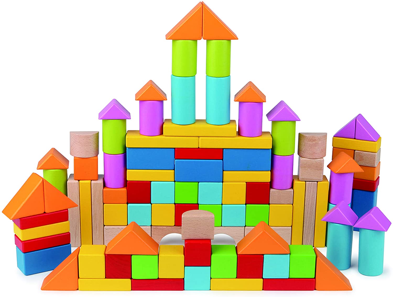 HAPE WONDERFUL BEECH BLOCKS