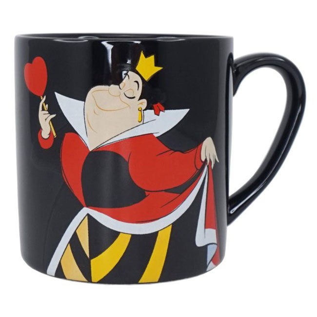 HMB MUG CLASSIC BOXED 310ML ALICE IN WONDERLAND QUEEN