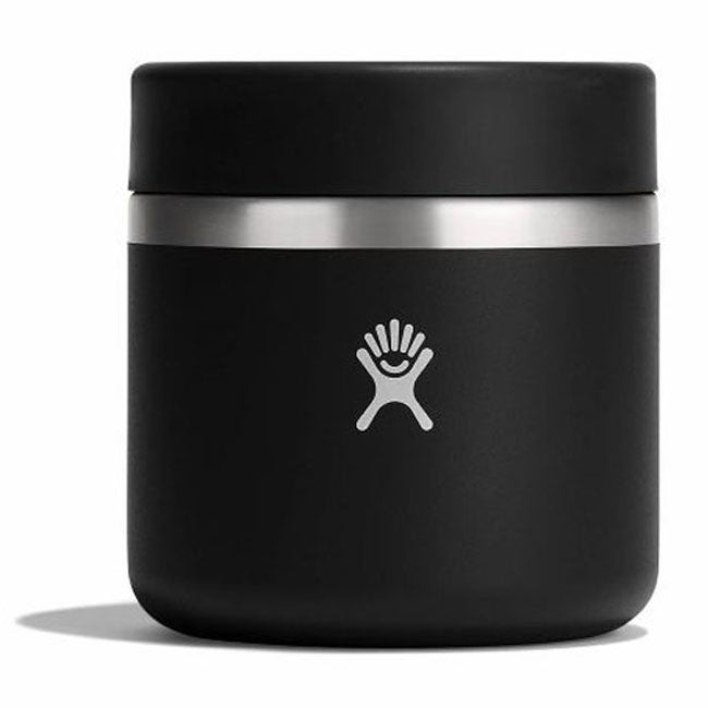 HYDROFLASK FOOD MUG 590ML BLACK