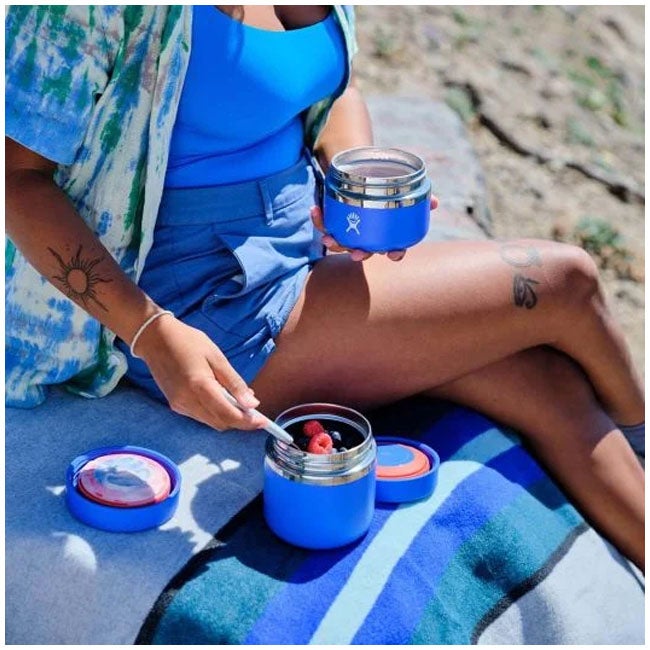 HYDROFLASK FOOD MUG 590ML CASCADE