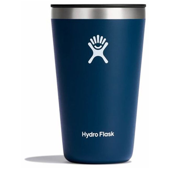 HYDROFLASK VACUUM TUMBLER 470ML INDIGO