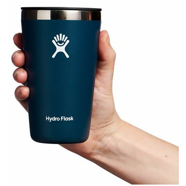 HYDROFLASK VACUUM TUMBLER 470ML INDIGO