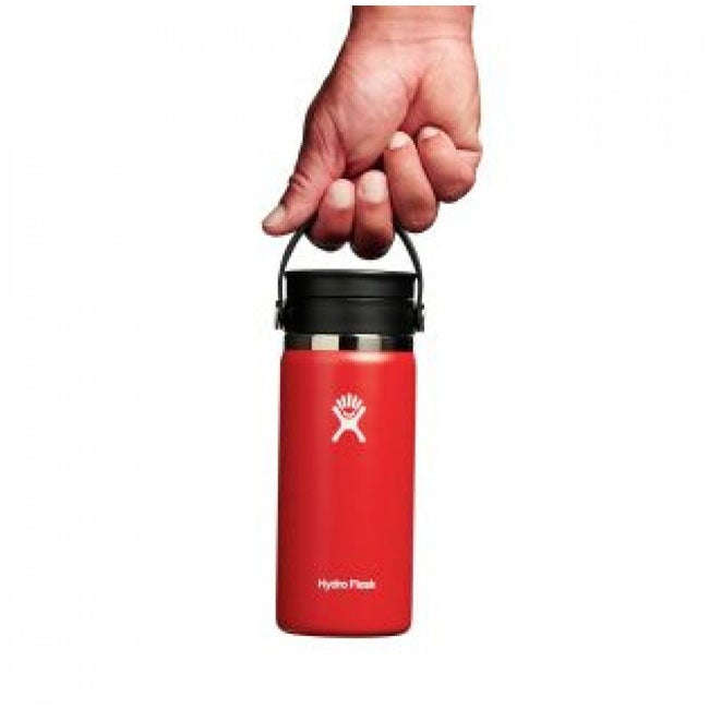 HYDROFLASK VACUUM COFFEE FLASK 470ML GOJI WD