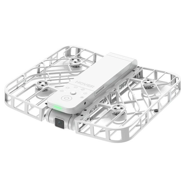 HOVERAIR X1 POCKET SIZED DRONE WITH CAMERA COMBO WHITE