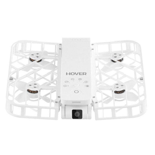 HOVERAIR X1 POCKET SIZED DRONE WITH CAMERA COMBO WHITE