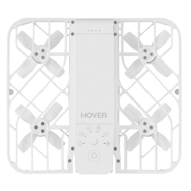 HOVERAIR X1 POCKET SIZED DRONE WITH CAMERA COMBO WHITE