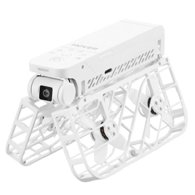 HOVERAIR X1 POCKET SIZED DRONE WITH CAMERA COMBO WHITE