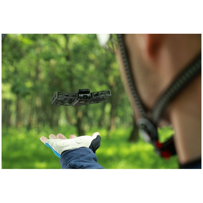 HOVERAIR X1 POCKET SIZED DRONE WITH CAMERA COMBO BLACK